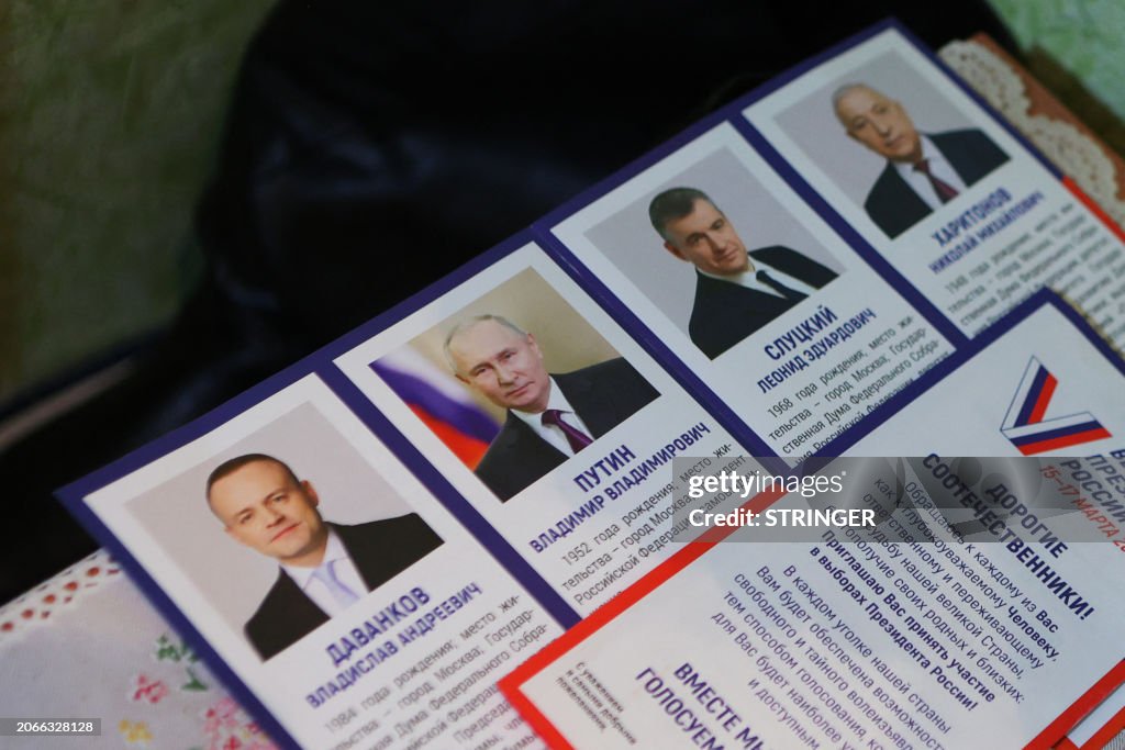 RUSSIA-POLITICS-ELECTION-VOTE