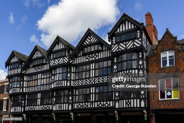Chester High Rises 805 Chester High Stock Photos, High-Res Pictures, and Images - Getty Images