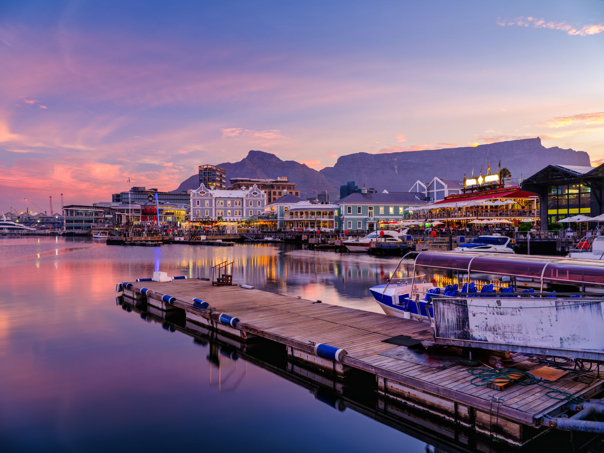 tourist attractions capetown