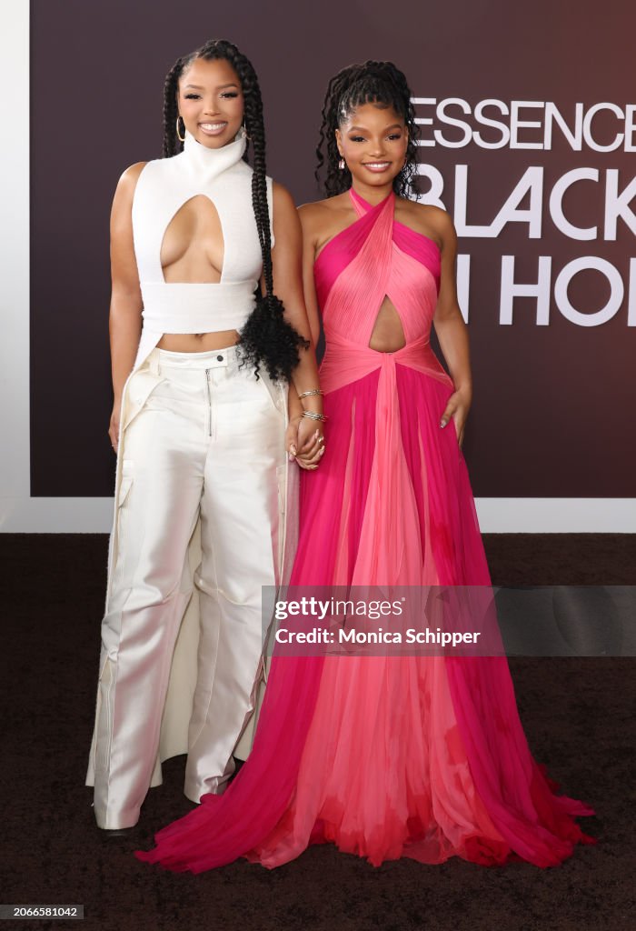 ESSENCE Black Women In Hollywood Awards - Arrivals