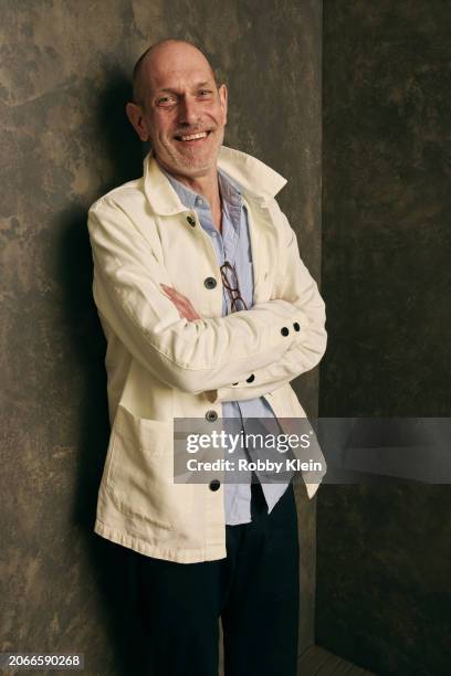 Michael Mabbott from 'Any Other Way: The Jackie Shane Story' poses for a portrait on March 9, 2024 at SxSW in Austin, Texas.