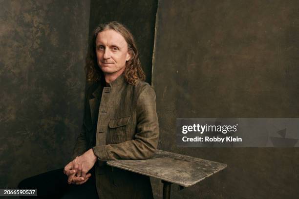 Sam Dunn from 'Any Other Way: The Jackie Shane Story' poses for a portrait on March 9, 2024 at SxSW in Austin, Texas.