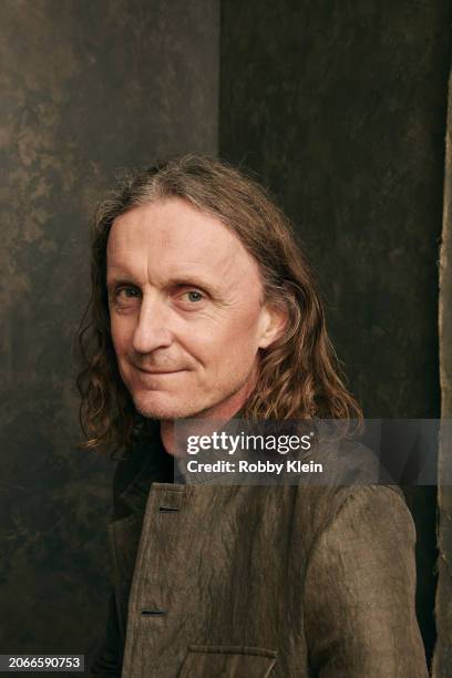 Sam Dunn from 'Any Other Way: The Jackie Shane Story' poses for a portrait on March 9, 2024 at SxSW in Austin, Texas.