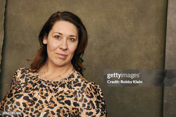 Amanda Burt from 'Any Other Way: The Jackie Shane Story' poses for a portrait on March 9, 2024 at SxSW in Austin, Texas.