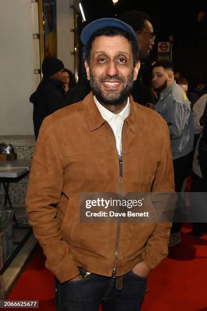 Adeel Rk 667 Adeel Akhtar Photos & High Res Pictures - Getty Images