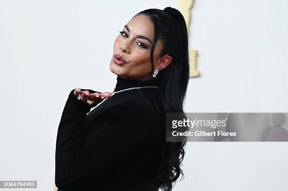 Vanessa Hudgens at the 96th Annual Oscars held at at the Ovation ...
