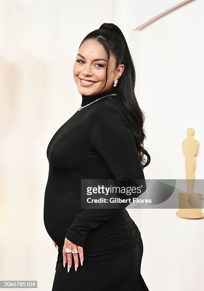 Vanessa Hudgens at the 96th Annual Oscars held at at the Ovation ...