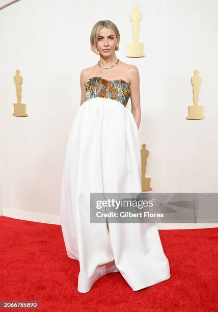 Julianne Hough at the 96th Annual Oscars held at at the Ovation Hollywood on March 10, 2024 in Los Angeles, California.