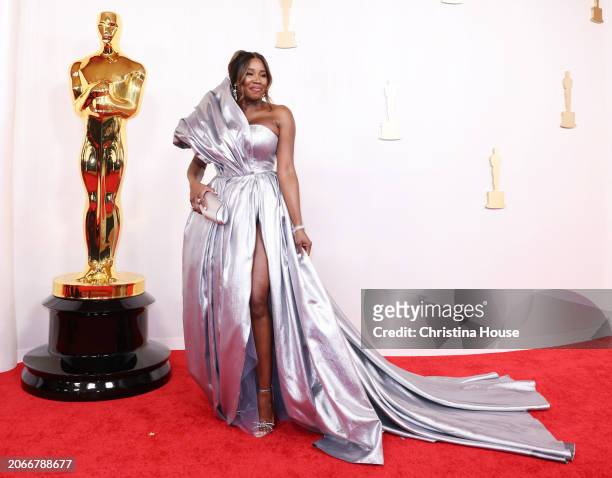 Hollywood, CA DJ Kiss arriving on the red carpet at the 96th Annual Academy Awards in Dolby Theatre at Hollywood & Highland Center in Hollywood, CA,...