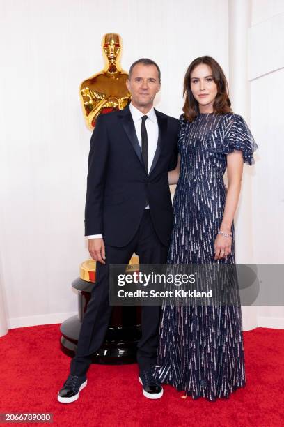 The 96th Oscars held on Sunday, March 10 at the Dolby® Theatre at Ovation Hollywood and televised live on ABC and in more than 200 territories...