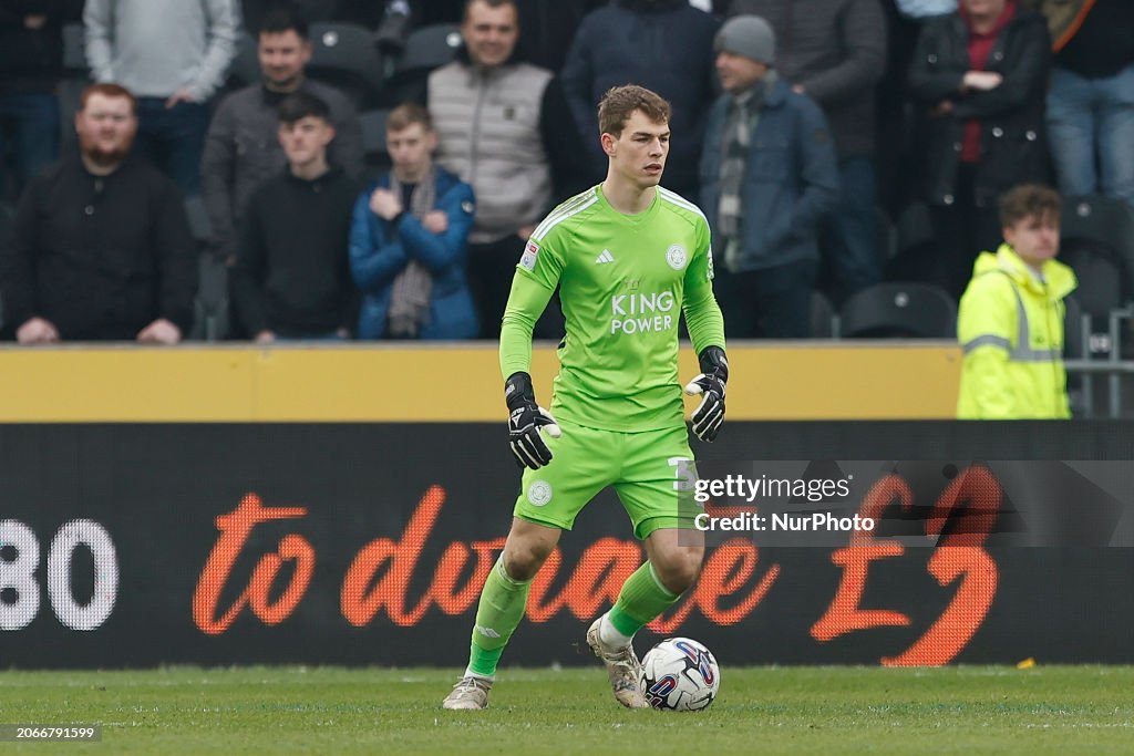 Hull City v Leicester City - Sky Bet Championship