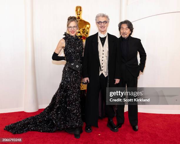 The 96th Oscars held on Sunday, March 10 at the Dolby® Theatre at Ovation Hollywood and televised live on ABC and in more than 200 territories...