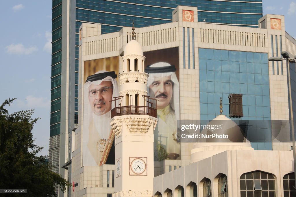 Bahrain Daily Life And Economy