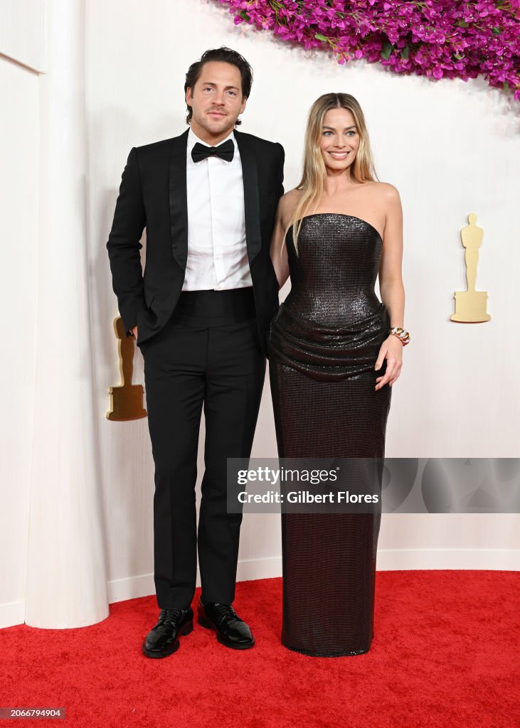 96th Annual Oscars - Arrivals
