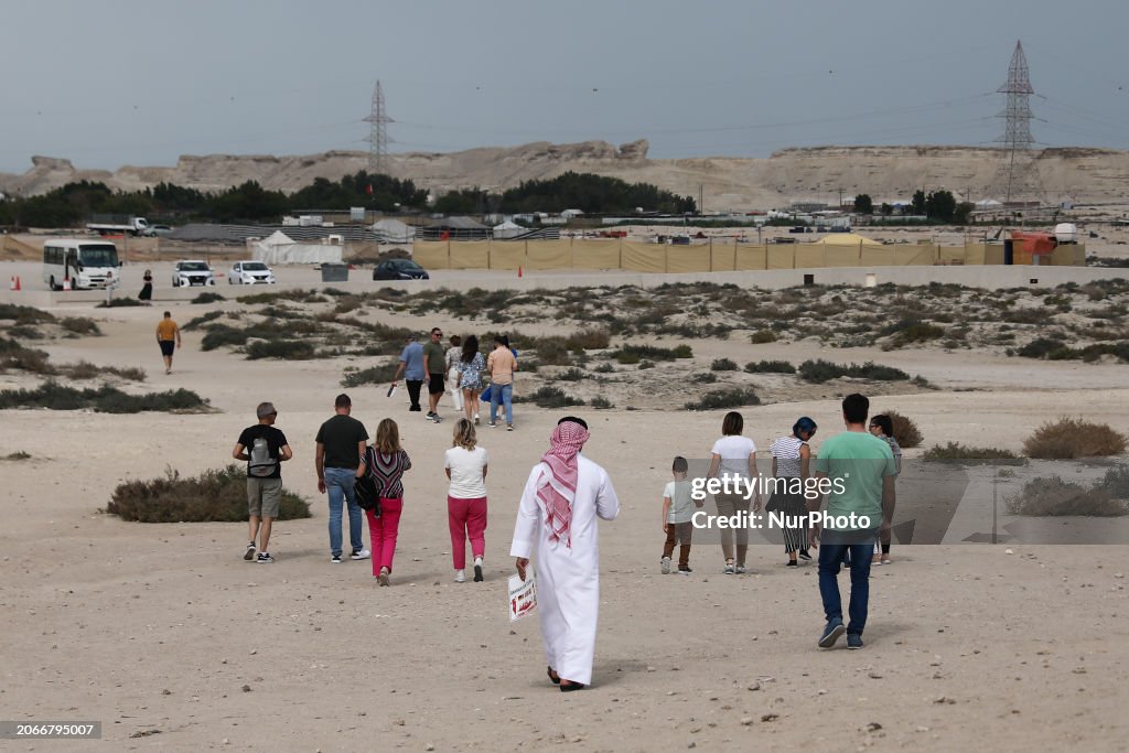 Bahrain Daily Life And Economy