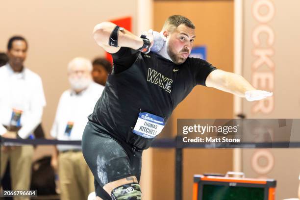 Tom Kitchell Shot Put Thrower Photos and Premium High Res Pictures - Getty Images