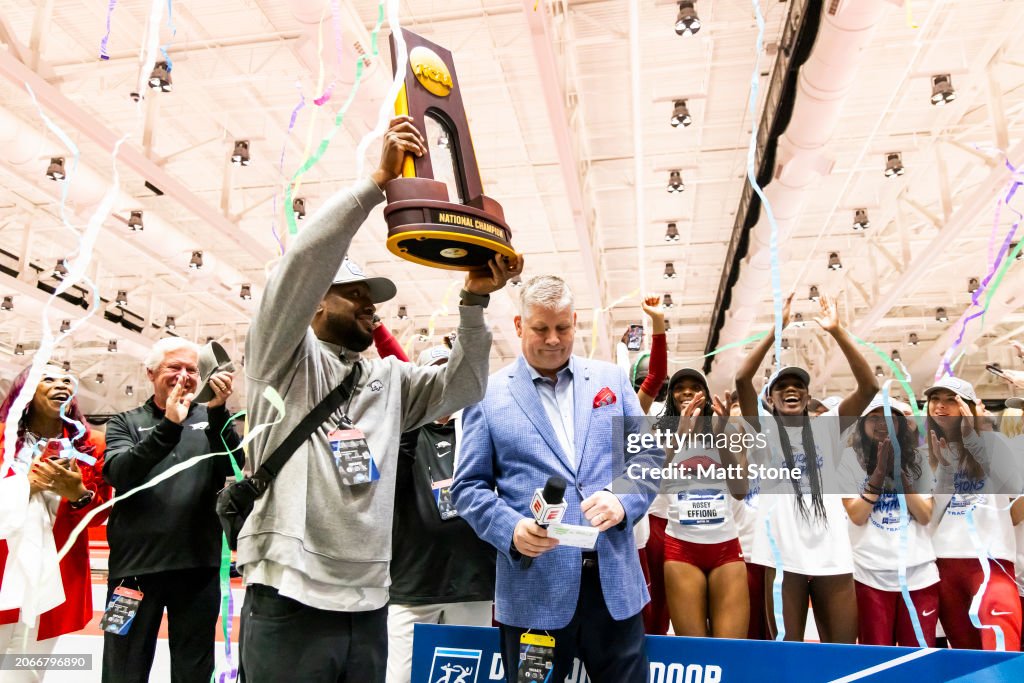2024 NCAA Division I Indoor Track and Field Championships