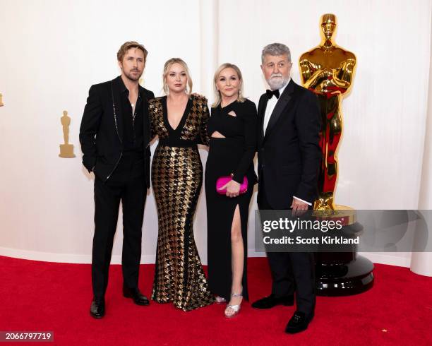 The 96th Oscars held on Sunday, March 10 at the Dolby® Theatre at Ovation Hollywood and televised live on ABC and in more than 200 territories...