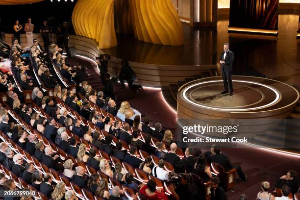 The 96th Oscars held on Sunday, March 10 at the Dolby® Theatre at Ovation Hollywood and televised live on ABC and in more than 200 territories...