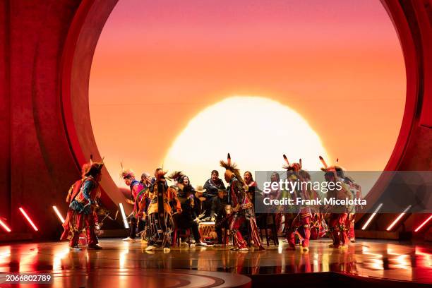 The 96th Oscars held on Sunday, March 10 at the Dolby® Theatre at Ovation Hollywood and televised live on ABC and in more than 200 territories...