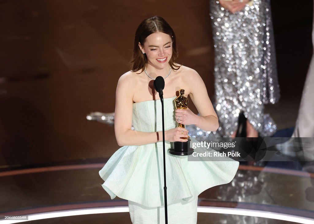 96th Annual Oscars - Show