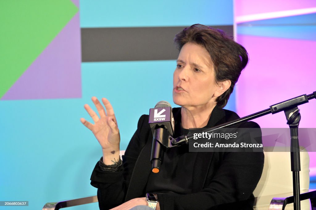 'On with Kara Swisher' Live Featuring Mark Cuban - Conference - SXSW 2024 Conference and Festivals