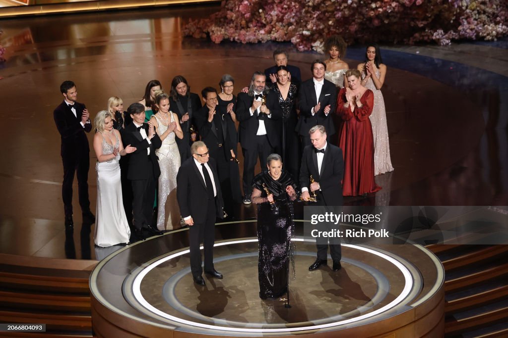 96th Annual Oscars - Show