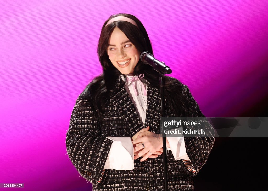 96th Annual Oscars - Show