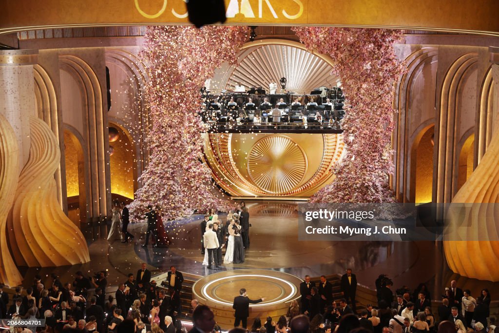 96th Academy Awards Live Telecast