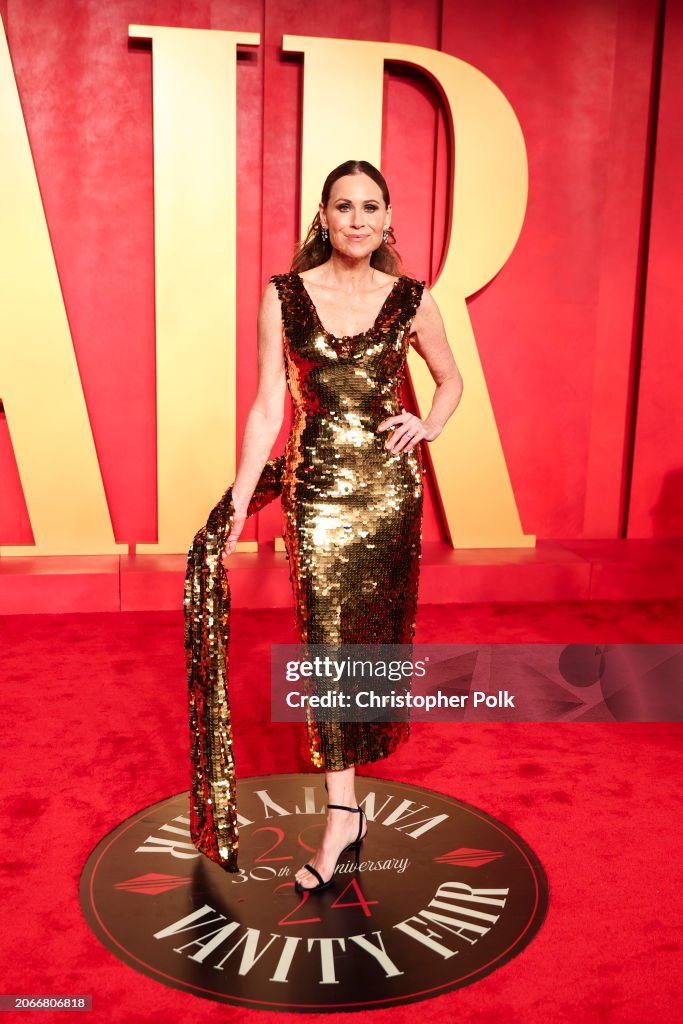 2024 Vanity Fair Oscar Party - Arrivals
