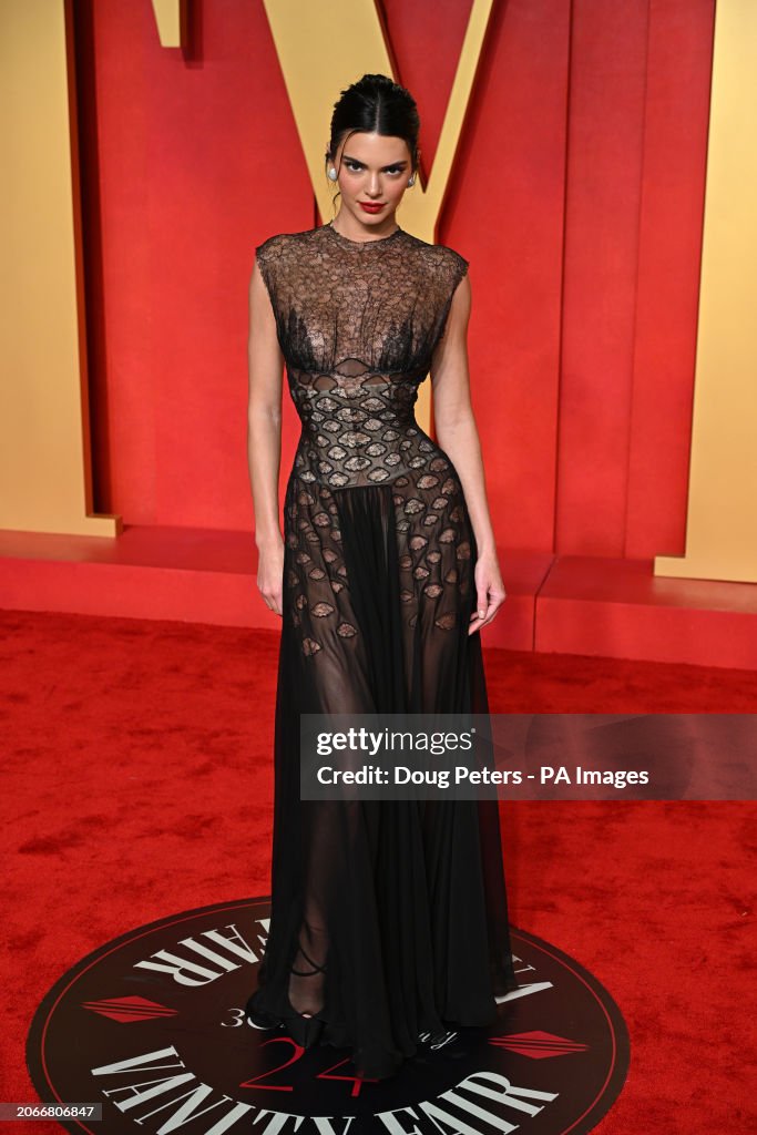 The 96th Academy Awards - Vanity Fair Party - Los Angeles