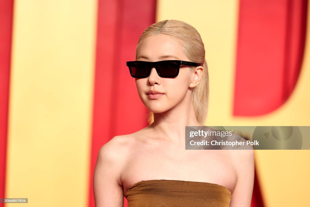 2024 Vanity Fair Oscar Party - Arrivals
