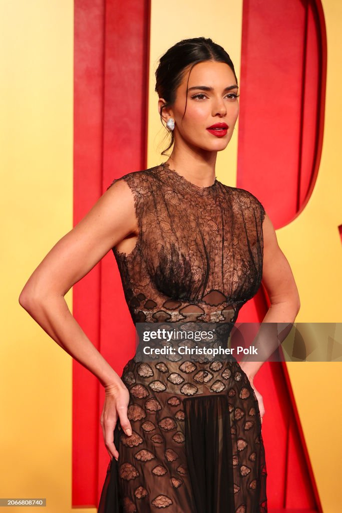 2024 Vanity Fair Oscar Party - Arrivals