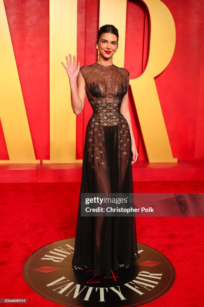 2024 Vanity Fair Oscar Party - Arrivals