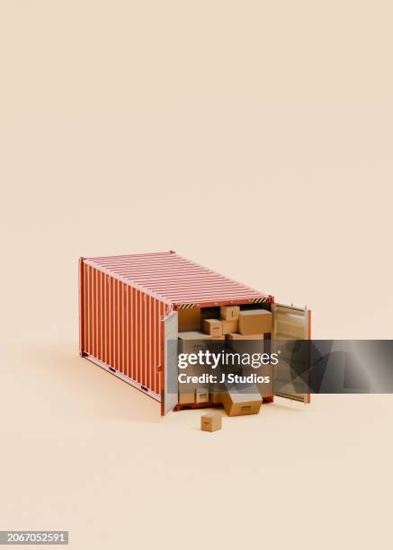 Open Cargo Box 790 Open Cargo Box Stock Photos, High-Res Pictures, and Images - Getty ...