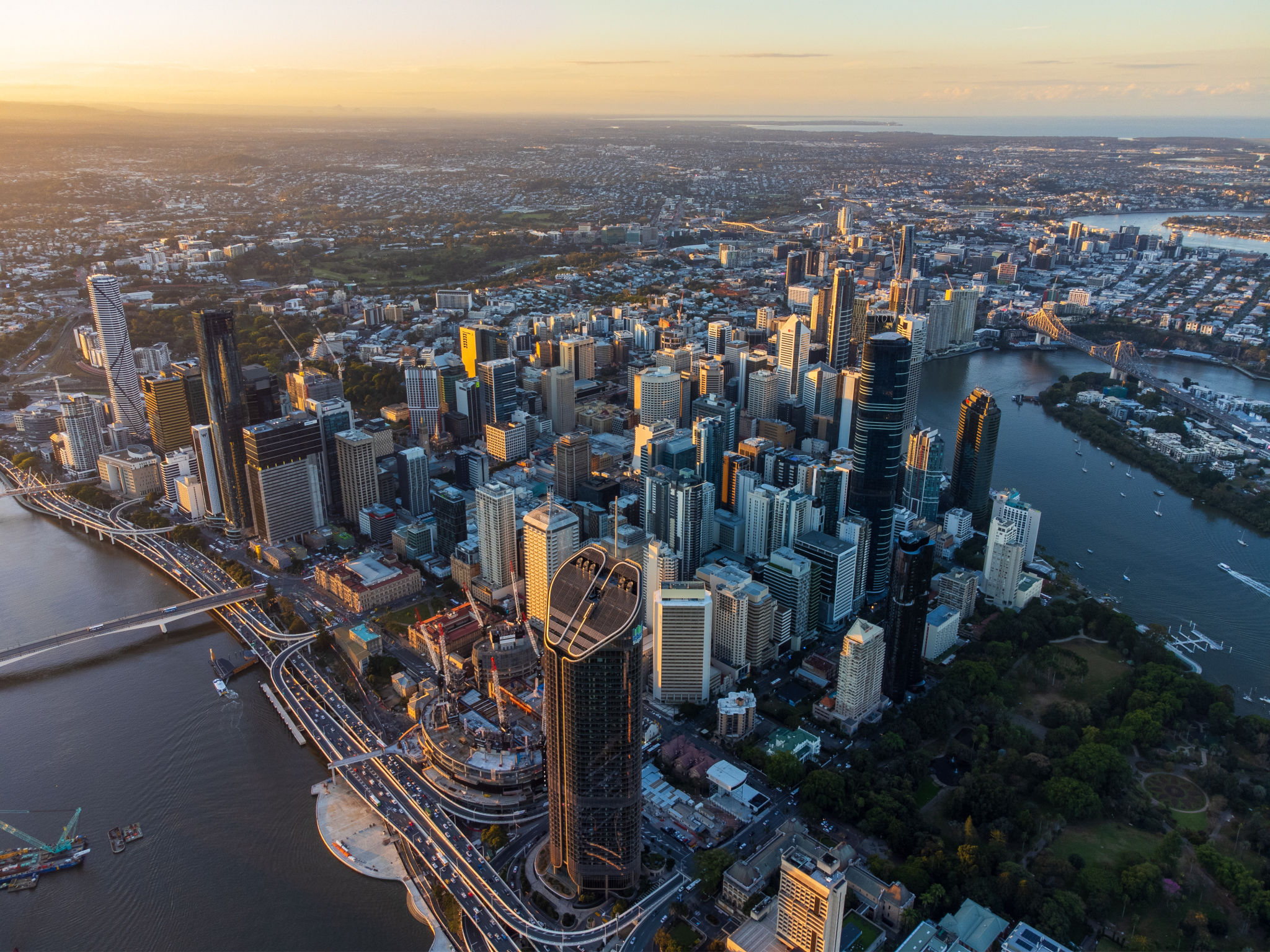 Brisbane attractions