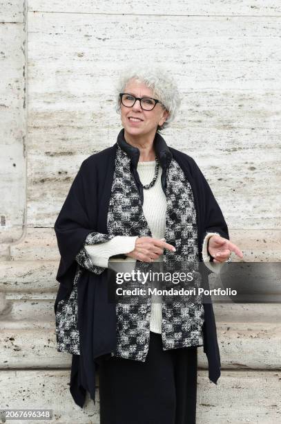 23 Actress Paola Tiziana Cruciani Stock Photos, HighRes Pictures, and