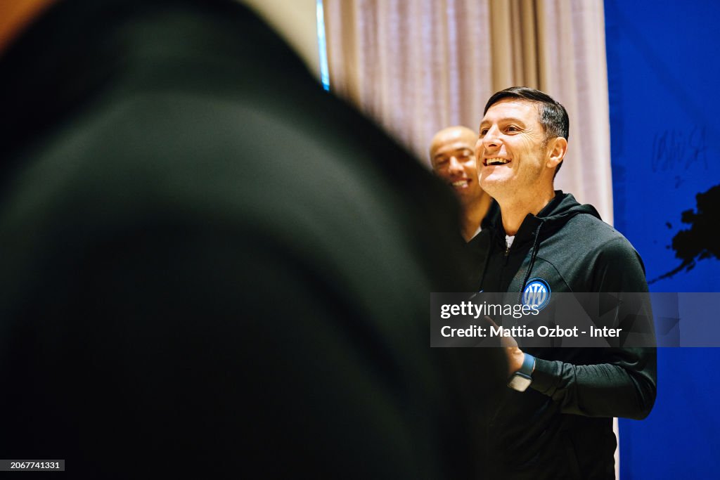 FC Internazionale Georgia Legend Tour