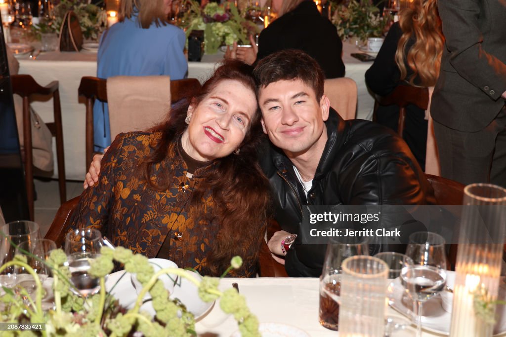 W Magazine and Louis Vuitton's Academy Awards Dinner
