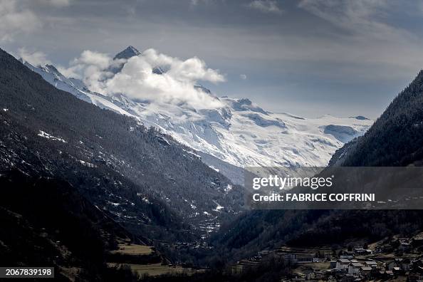 SWITZERLAND-MOUNTAINS-POLICE-ACCIDENT