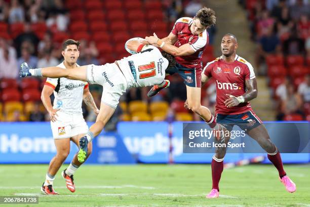 Campbell Reds Rugby Union 157 Fabling Stock Photos, High-Res Pictures, and Images - Getty Images