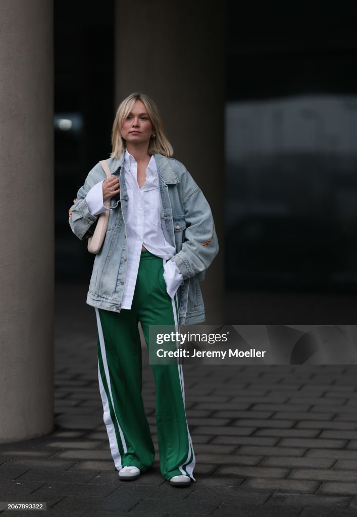 Street Style - Munich - March, 2024