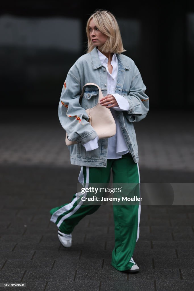 Street Style - Munich - March, 2024