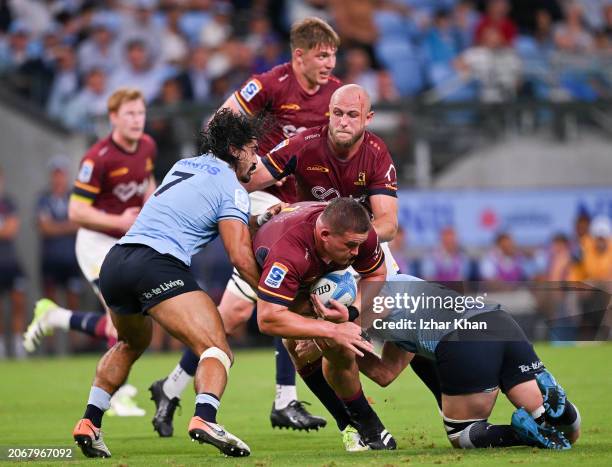 Groot Rugby 520 Ethan De Groot Photos & High Res Pictures - Getty Images