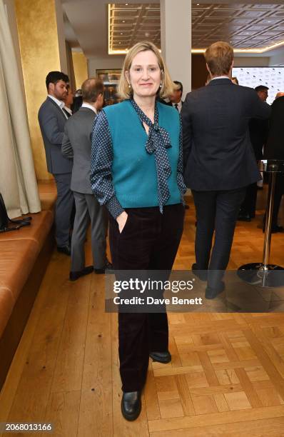 Tania Rudd 3,614 Amber Rudd Photos & High Res Pictures - Getty Images