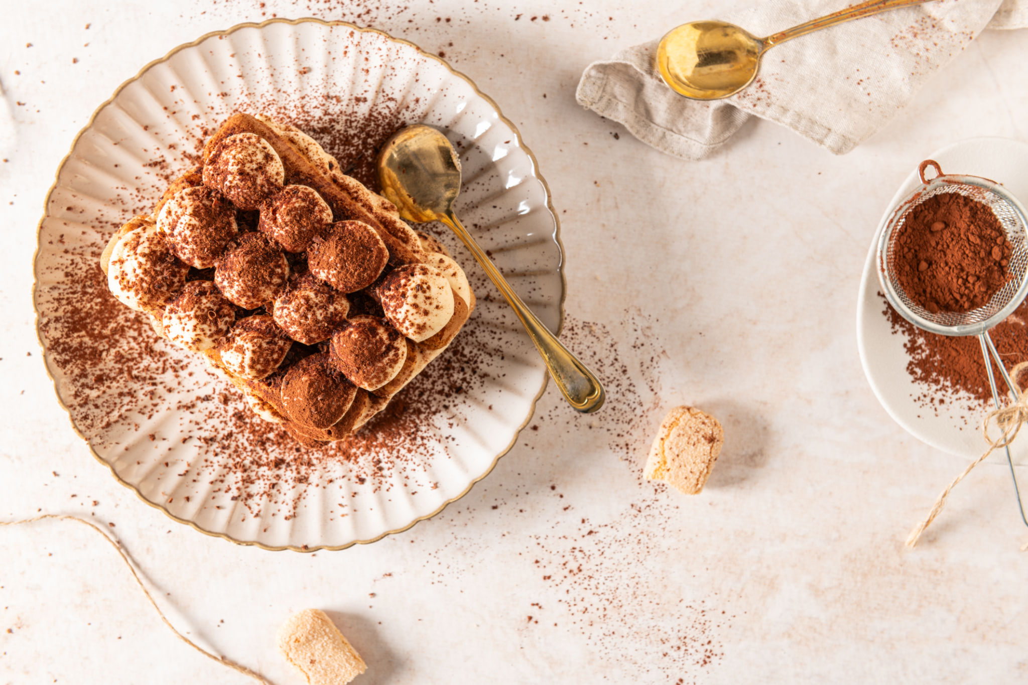 tiramisu