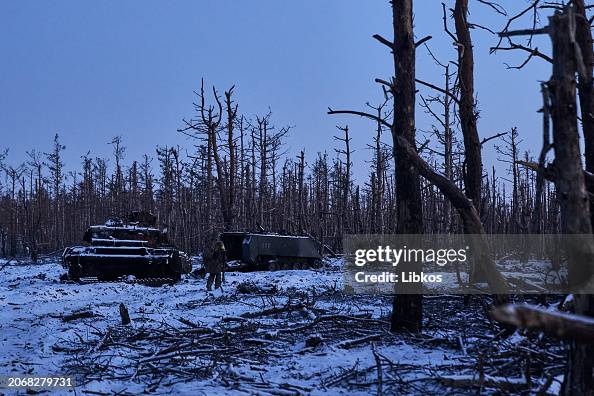 10th Mountain Assault Brigade 'Edelweiss' Operates Near Kupiansk Frontline 10th Mountain Assault Brigade 'Edelweiss' Operates Near Kupiansk Frontline