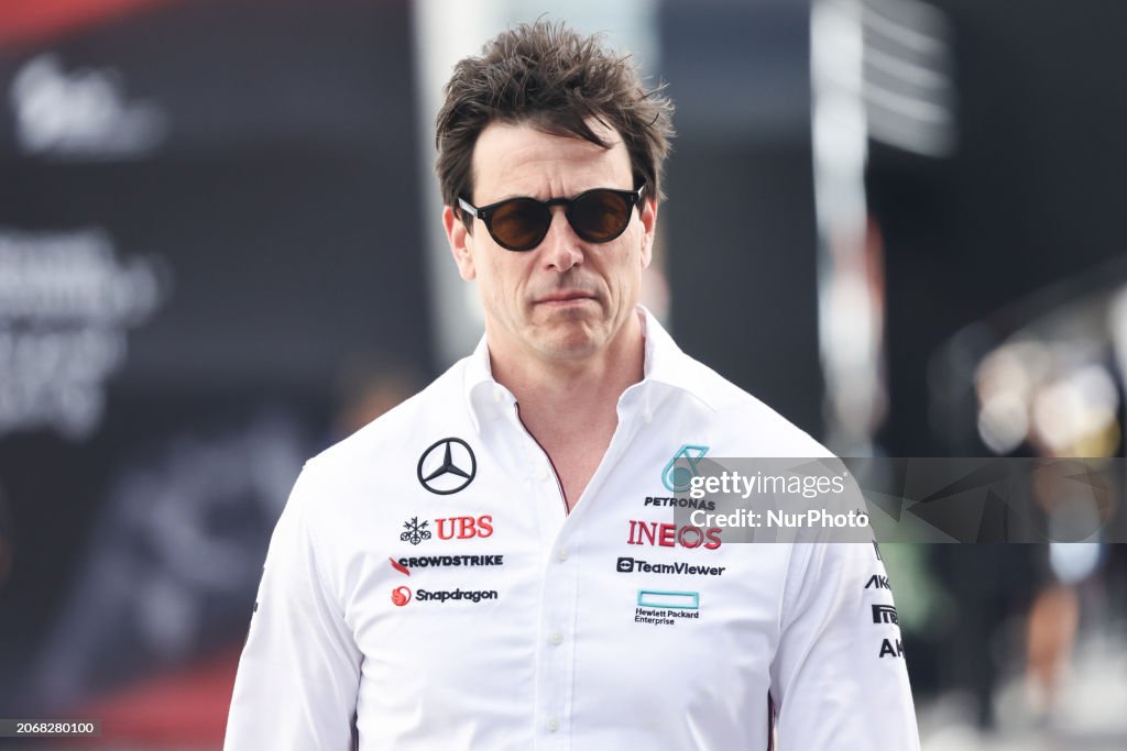 F1 Saudi Arabian Grand Prix 2024