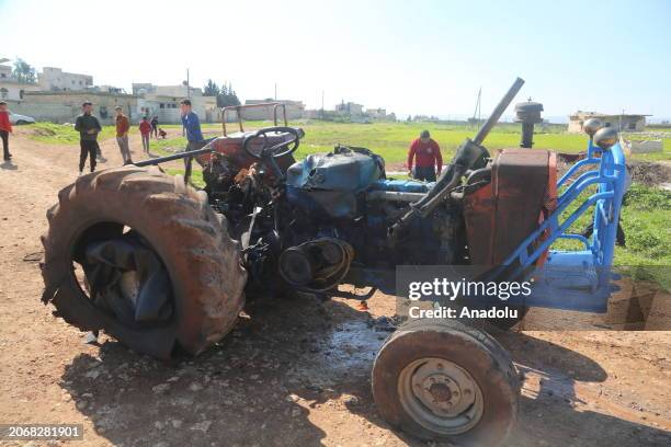 Syrian Machine 1,540 Dead Machines Stock Photos, High-Res Pictures, and Images - Getty ...