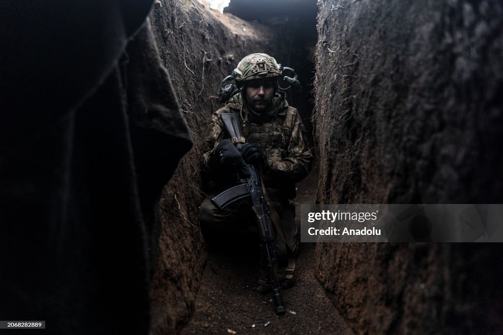 Military mobility of Ukrainian soldiers in direction of Kupiansk